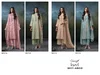 Jazel 5117 By Ganga Cotton Satin Embroidery Plzzo Suits
